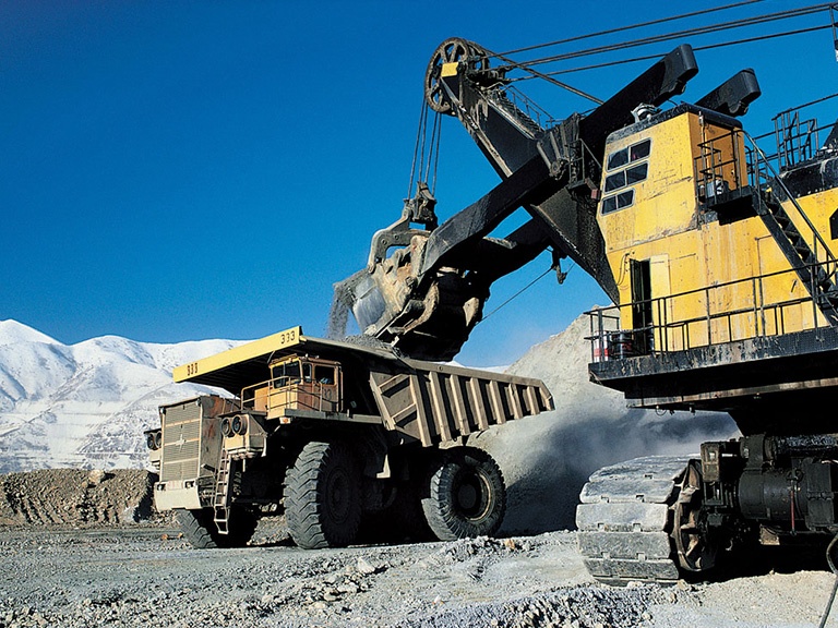 Strengthening of the competences in the contract execution management of a mining operation